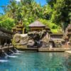 Pura Tirta Empul Temple on Bali